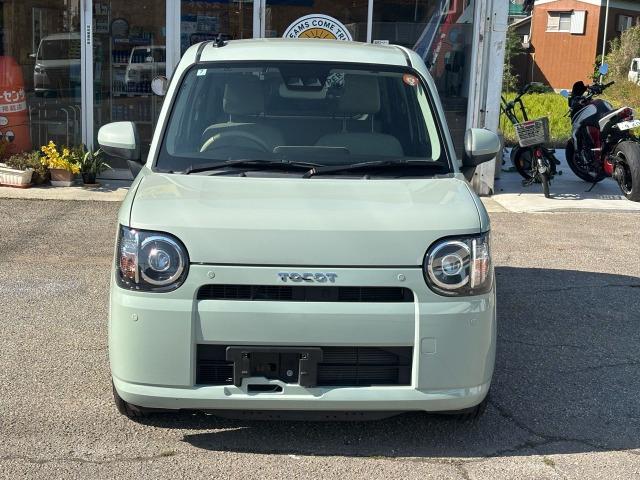 ミラトコット X SAIII ドライブレコーダー ETC バックカメラ TV クリアランスソナー 衝突被害軽減システム オートマチックハイビーム LEDヘッドランプ スマートキー アイドリングストップ 電動格納ミラー CVT(13枚目)