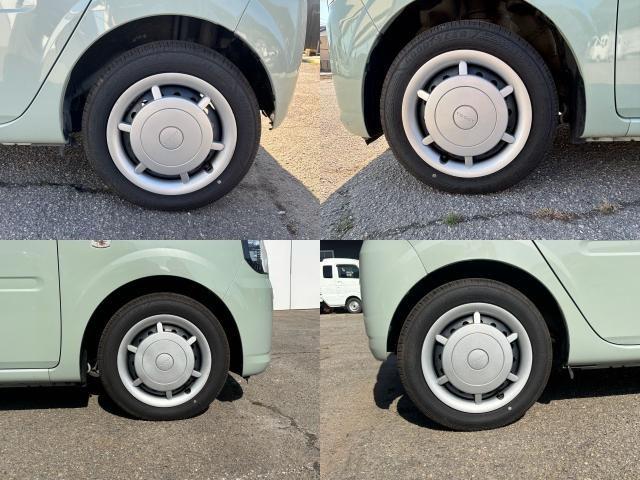 ミラトコット X SAIII ドライブレコーダー ETC バックカメラ TV クリアランスソナー 衝突被害軽減システム オートマチックハイビーム LEDヘッドランプ スマートキー アイドリングストップ 電動格納ミラー CVT(21枚目)