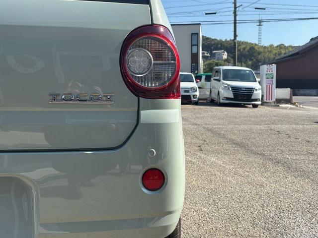 ミラトコット X SAIII ドライブレコーダー ETC バックカメラ TV クリアランスソナー 衝突被害軽減システム オートマチックハイビーム LEDヘッドランプ スマートキー アイドリングストップ 電動格納ミラー CVT(28枚目)