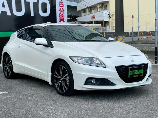 ＣＲ－Ｚ αマスターレーベル　禁煙車　ＺＦ２　後期型　リチウムイオン電池　ユーザー様買取車両　ＢＬＩＴＺマフラー　ハーフレザーシート　Ｇａｔｈｅｒｓ純正ナビ　Ｂｌｕｅｔｏｏｔｈオーディオ　ＴＶ　クルーズコントロール　純正１７インチ（12枚目）