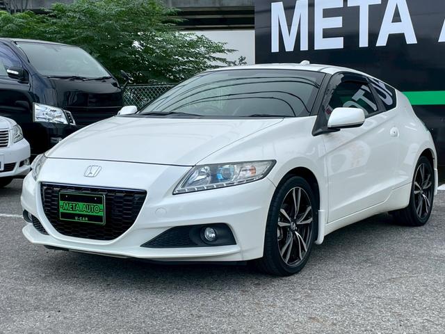ＣＲ－Ｚ αマスターレーベル　禁煙車　ＺＦ２　後期型　リチウムイオン電池　ユーザー様買取車両　ＢＬＩＴＺマフラー　ハーフレザーシート　Ｇａｔｈｅｒｓ純正ナビ　Ｂｌｕｅｔｏｏｔｈオーディオ　ＴＶ　クルーズコントロール　純正１７インチ（14枚目）