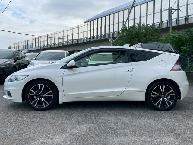 ＣＲ－Ｚ αマスターレーベル　禁煙車　ＺＦ２　後期型　リチウムイオン電池　ユーザー様買取車両　ＢＬＩＴＺマフラー　ハーフレザーシート　Ｇａｔｈｅｒｓ純正ナビ　Ｂｌｕｅｔｏｏｔｈオーディオ　ＴＶ　クルーズコントロール　純正１７インチ（15枚目）