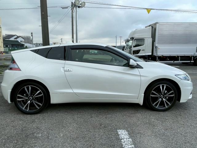 ＣＲ－Ｚ αマスターレーベル　禁煙車　ＺＦ２　後期型　リチウムイオン電池　ユーザー様買取車両　ＢＬＩＴＺマフラー　ハーフレザーシート　Ｇａｔｈｅｒｓ純正ナビ　Ｂｌｕｅｔｏｏｔｈオーディオ　ＴＶ　クルーズコントロール　純正１７インチ（19枚目）