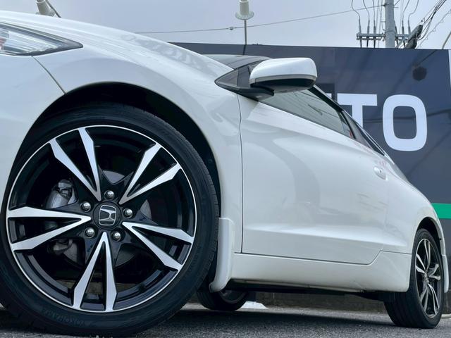 ＣＲ－Ｚ αマスターレーベル　禁煙車　ＺＦ２　後期型　リチウムイオン電池　ユーザー様買取車両　ＢＬＩＴＺマフラー　ハーフレザーシート　Ｇａｔｈｅｒｓ純正ナビ　Ｂｌｕｅｔｏｏｔｈオーディオ　ＴＶ　クルーズコントロール　純正１７インチ（22枚目）