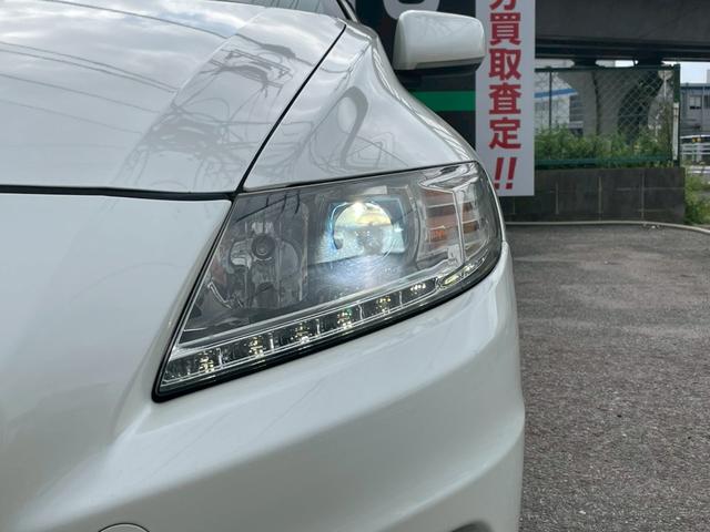ＣＲ－Ｚ αマスターレーベル　禁煙車　ＺＦ２　後期型　リチウムイオン電池　ユーザー様買取車両　ＢＬＩＴＺマフラー　ハーフレザーシート　Ｇａｔｈｅｒｓ純正ナビ　Ｂｌｕｅｔｏｏｔｈオーディオ　ＴＶ　クルーズコントロール　純正１７インチ（32枚目）