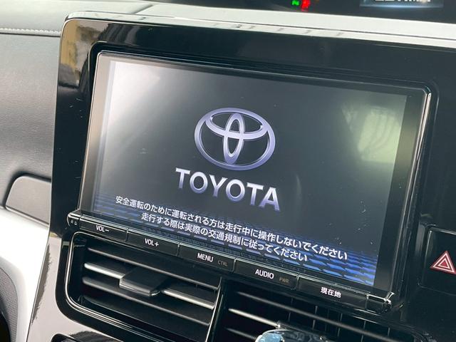 エスティマ アエラス　プレミアム　禁煙車　後期モデル　サンルーフ　ＴＲＤフルエアロ　両側電動スライドドア　純正９インチＳＤナビ　純正１２インチフリップダウンモニター　ハーフレザーシート　クルーズコントロール　パワーシート（4枚目）