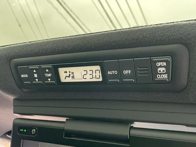 エスティマ アエラス　プレミアム　禁煙車　後期モデル　サンルーフ　ＴＲＤフルエアロ　両側電動スライドドア　純正９インチＳＤナビ　純正１２インチフリップダウンモニター　ハーフレザーシート　クルーズコントロール　パワーシート（15枚目）