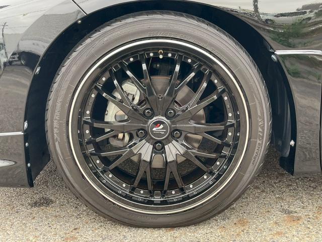 エスティマ アエラス　プレミアム　禁煙車　後期モデル　サンルーフ　ＴＲＤフルエアロ　両側電動スライドドア　純正９インチＳＤナビ　純正１２インチフリップダウンモニター　ハーフレザーシート　クルーズコントロール　パワーシート（27枚目）