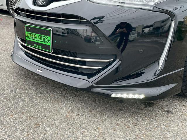 エスティマ アエラス　プレミアム　禁煙車　後期モデル　サンルーフ　ＴＲＤフルエアロ　両側電動スライドドア　純正９インチＳＤナビ　純正１２インチフリップダウンモニター　ハーフレザーシート　クルーズコントロール　パワーシート（36枚目）