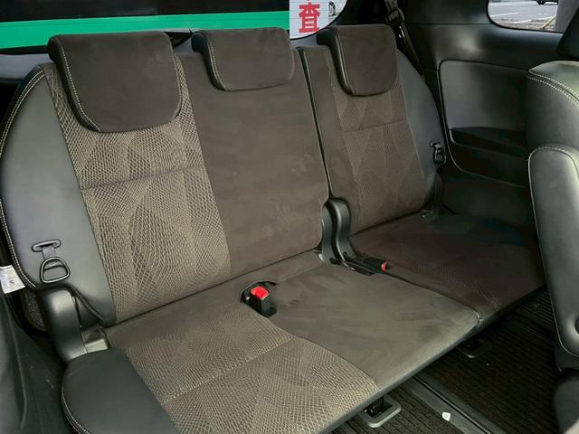 エスティマ アエラス　プレミアム　禁煙車　後期モデル　サンルーフ　ＴＲＤフルエアロ　両側電動スライドドア　純正９インチＳＤナビ　純正１２インチフリップダウンモニター　ハーフレザーシート　クルーズコントロール　パワーシート（46枚目）
