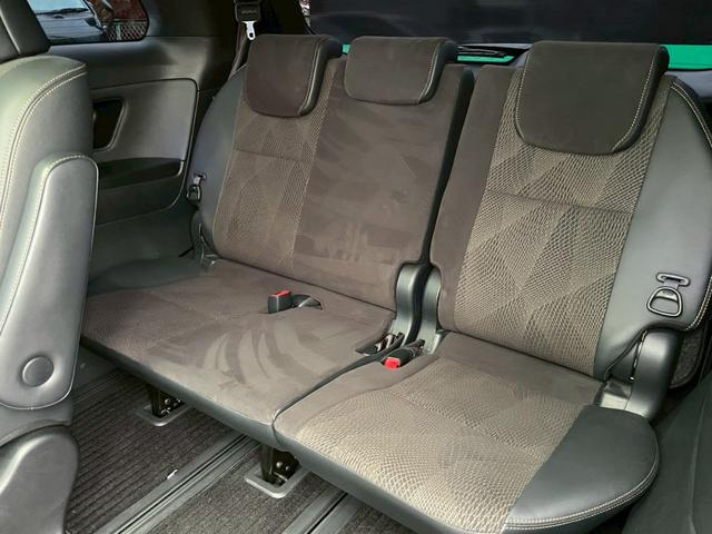 エスティマ アエラス　プレミアム　禁煙車　後期モデル　サンルーフ　ＴＲＤフルエアロ　両側電動スライドドア　純正９インチＳＤナビ　純正１２インチフリップダウンモニター　ハーフレザーシート　クルーズコントロール　パワーシート（47枚目）