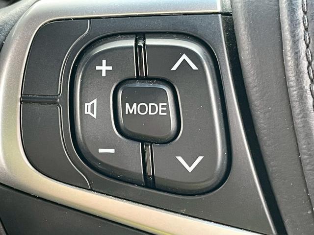 エスティマ アエラス　プレミアム　禁煙車　後期モデル　サンルーフ　ＴＲＤフルエアロ　両側電動スライドドア　純正９インチＳＤナビ　純正１２インチフリップダウンモニター　ハーフレザーシート　クルーズコントロール　パワーシート（52枚目）
