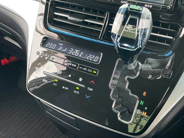 エスティマ アエラス　プレミアム　禁煙車　後期モデル　サンルーフ　ＴＲＤフルエアロ　両側電動スライドドア　純正９インチＳＤナビ　純正１２インチフリップダウンモニター　ハーフレザーシート　クルーズコントロール　パワーシート（54枚目）