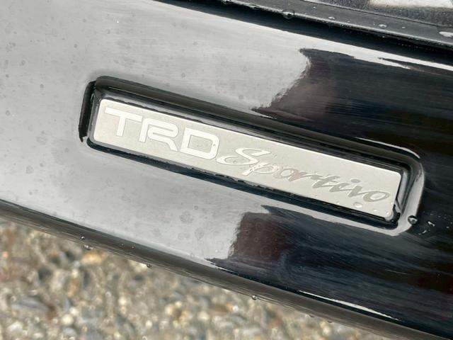 エスティマ アエラス　プレミアム　禁煙車　後期モデル　サンルーフ　ＴＲＤフルエアロ　両側電動スライドドア　純正９インチＳＤナビ　純正１２インチフリップダウンモニター　ハーフレザーシート　クルーズコントロール　パワーシート（63枚目）