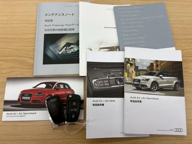 A1スポーツバック 1.4TFSI ワンオーナー 禁煙車 ユーザー様買取車両 プッシュスタート ナビ Bluetoothオーディオ HIDヘッドライト CD・DVD・TV再生 ETC 純正15インチアルミアイドリングストップ(3枚目)