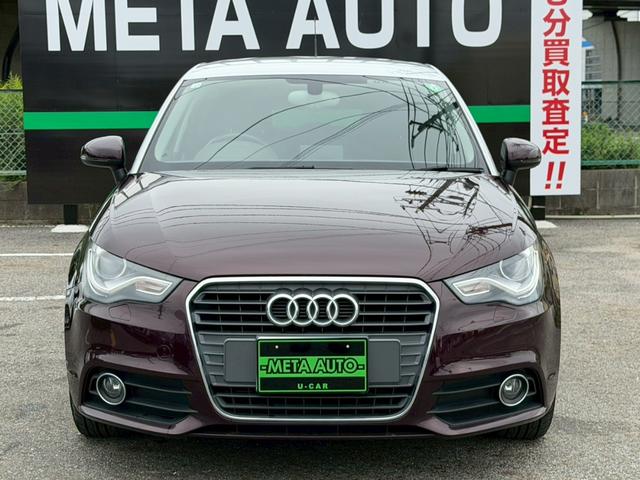 A1スポーツバック 1.4TFSI ワンオーナー 禁煙車 ユーザー様買取車両 プッシュスタート ナビ Bluetoothオーディオ HIDヘッドライト CD・DVD・TV再生 ETC 純正15インチアルミアイドリングストップ(13枚目)