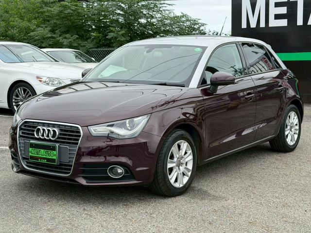 A1スポーツバック 1.4TFSI ワンオーナー 禁煙車 ユーザー様買取車両 プッシュスタート ナビ Bluetoothオーディオ HIDヘッドライト CD・DVD・TV再生 ETC 純正15インチアルミアイドリングストップ(14枚目)