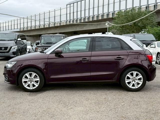 A1スポーツバック 1.4TFSI ワンオーナー 禁煙車 ユーザー様買取車両 プッシュスタート ナビ Bluetoothオーディオ HIDヘッドライト CD・DVD・TV再生 ETC 純正15インチアルミアイドリングストップ(15枚目)
