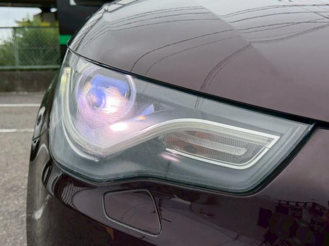A1スポーツバック 1.4TFSI ワンオーナー 禁煙車 ユーザー様買取車両 プッシュスタート ナビ Bluetoothオーディオ HIDヘッドライト CD・DVD・TV再生 ETC 純正15インチアルミアイドリングストップ(28枚目)