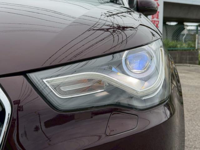 A1スポーツバック 1.4TFSI ワンオーナー 禁煙車 ユーザー様買取車両 プッシュスタート ナビ Bluetoothオーディオ HIDヘッドライト CD・DVD・TV再生 ETC 純正15インチアルミアイドリングストップ(29枚目)