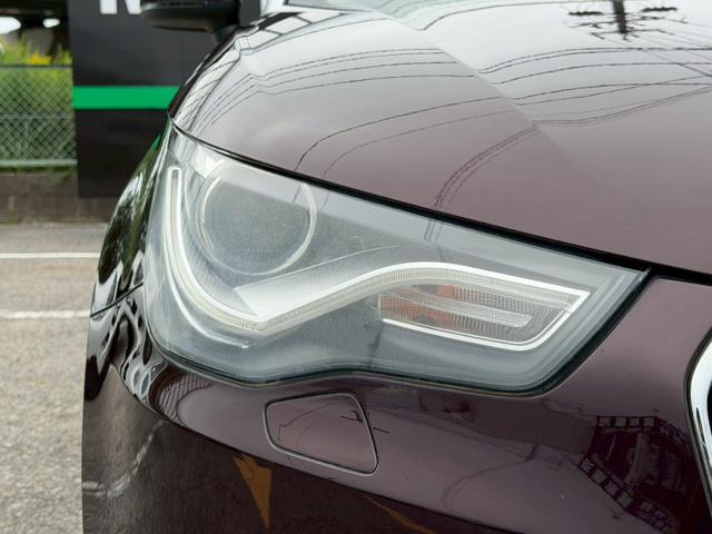 A1スポーツバック 1.4TFSI ワンオーナー 禁煙車 ユーザー様買取車両 プッシュスタート ナビ Bluetoothオーディオ HIDヘッドライト CD・DVD・TV再生 ETC 純正15インチアルミアイドリングストップ(30枚目)