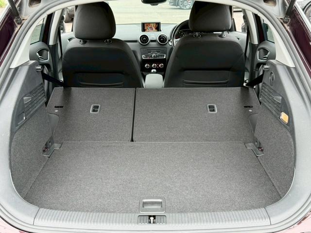 A1スポーツバック 1.4TFSI ワンオーナー 禁煙車 ユーザー様買取車両 プッシュスタート ナビ Bluetoothオーディオ HIDヘッドライト CD・DVD・TV再生 ETC 純正15インチアルミアイドリングストップ(59枚目)