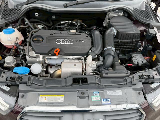 A1スポーツバック 1.4TFSI ワンオーナー 禁煙車 ユーザー様買取車両 プッシュスタート ナビ Bluetoothオーディオ HIDヘッドライト CD・DVD・TV再生 ETC 純正15インチアルミアイドリングストップ(67枚目)