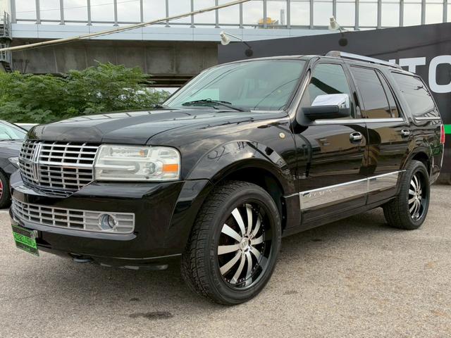 LINCOLN LINCOLN NAVIGATOR BASE GRADE