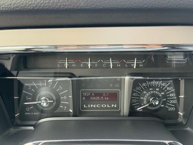 LINCOLN LINCOLN NAVIGATOR BASE GRADE
