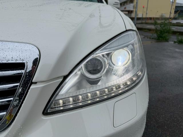 Sクラス S350 ブルーエフィシェンシー グランドED 禁煙車 法人ワンオーナー 後期最終モデル ディーラーフルメンテ サンルーフ 黒革シート キーレスゴー 後席モニター レーダークルーズコントロール シートヒーター HIDヘッド 純正19インチアルミ(34枚目)
