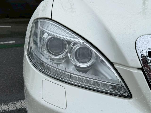 Sクラス S350 ブルーエフィシェンシー グランドED 禁煙車 法人ワンオーナー 後期最終モデル ディーラーフルメンテ サンルーフ 黒革シート キーレスゴー 後席モニター レーダークルーズコントロール シートヒーター HIDヘッド 純正19インチアルミ(35枚目)