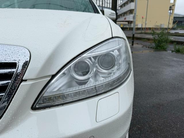 Sクラス S350 ブルーエフィシェンシー グランドED 禁煙車 法人ワンオーナー 後期最終モデル ディーラーフルメンテ サンルーフ 黒革シート キーレスゴー 後席モニター レーダークルーズコントロール シートヒーター HIDヘッド 純正19インチアルミ(36枚目)