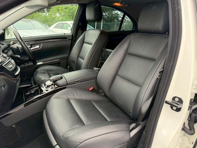 Sクラス S350 ブルーエフィシェンシー グランドED 禁煙車 法人ワンオーナー 後期最終モデル ディーラーフルメンテ サンルーフ 黒革シート キーレスゴー 後席モニター レーダークルーズコントロール シートヒーター HIDヘッド 純正19インチアルミ(47枚目)