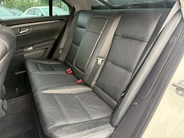 Sクラス S350 ブルーエフィシェンシー グランドED 禁煙車 法人ワンオーナー 後期最終モデル ディーラーフルメンテ サンルーフ 黒革シート キーレスゴー 後席モニター レーダークルーズコントロール シートヒーター HIDヘッド 純正19インチアルミ(48枚目)