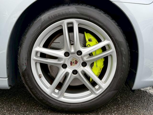 パナメーラ S E-ハイブリッド ユーザー様買取車両 スポーツクロノパッケージ 後期型 正規ディーラー車 サラウンドビューシステム LEDヘッドライト ダイナミックライトシステムプラス エントリードライブシステム  本革シート(25枚目)