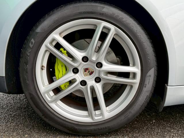 パナメーラ S E-ハイブリッド ユーザー様買取車両 スポーツクロノパッケージ 後期型 正規ディーラー車 サラウンドビューシステム LEDヘッドライト ダイナミックライトシステムプラス エントリードライブシステム  本革シート(26枚目)