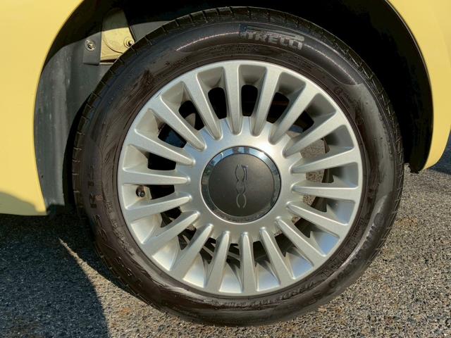 500 ジェラート 禁煙車 ワンオーナー 弊社買取車両 150台限定車 7インチナビ Bluetoothオーディオ フルセグTV 専用カラー/シート ツインエアエンジン ETC 純正15インチアルミホイール(19枚目)