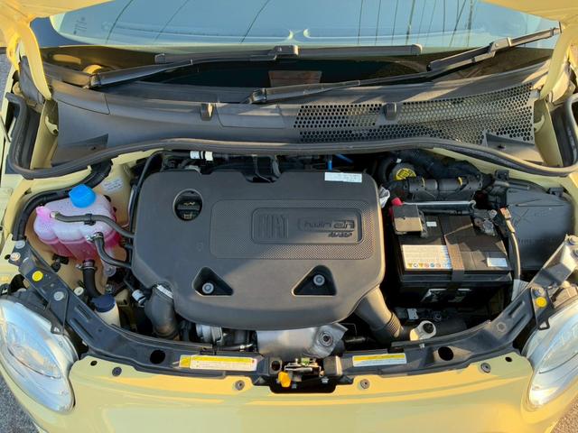 500 ジェラート 禁煙車 ワンオーナー 弊社買取車両 150台限定車 7インチナビ Bluetoothオーディオ フルセグTV 専用カラー/シート ツインエアエンジン ETC 純正15インチアルミホイール(60枚目)