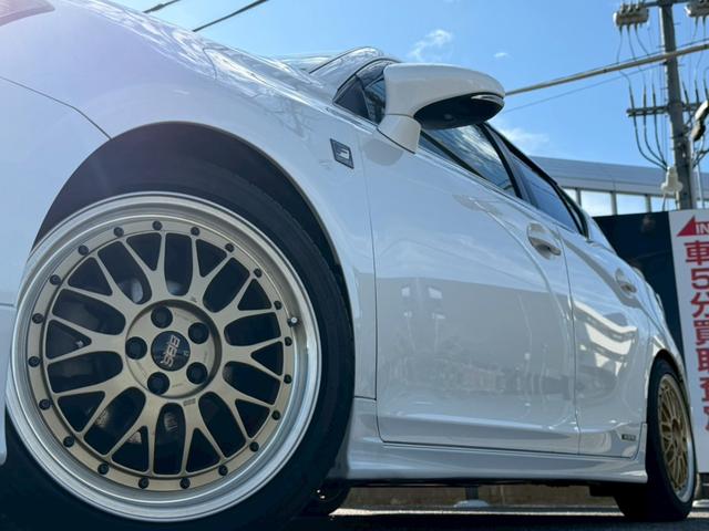 ＣＴ ＣＴ２００ｈ　Ｆスポーツ　ユーザー様買取車両　モデリスタフルエアロ　サンルーフ　ＢＢＳ１７インチＡＷ　クルーズコントロール　レザーシート　シートメモリー　バックカメラ　フルセグ　ローダウン　ミラー型ドラレコ　プッシュスタート（17枚目）