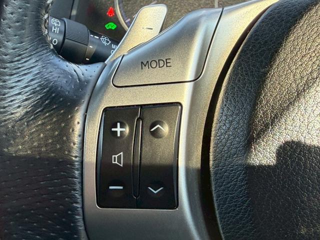 ＣＴ ＣＴ２００ｈ　Ｆスポーツ　ユーザー様買取車両　モデリスタフルエアロ　サンルーフ　ＢＢＳ１７インチＡＷ　クルーズコントロール　レザーシート　シートメモリー　バックカメラ　フルセグ　ローダウン　ミラー型ドラレコ　プッシュスタート（39枚目）