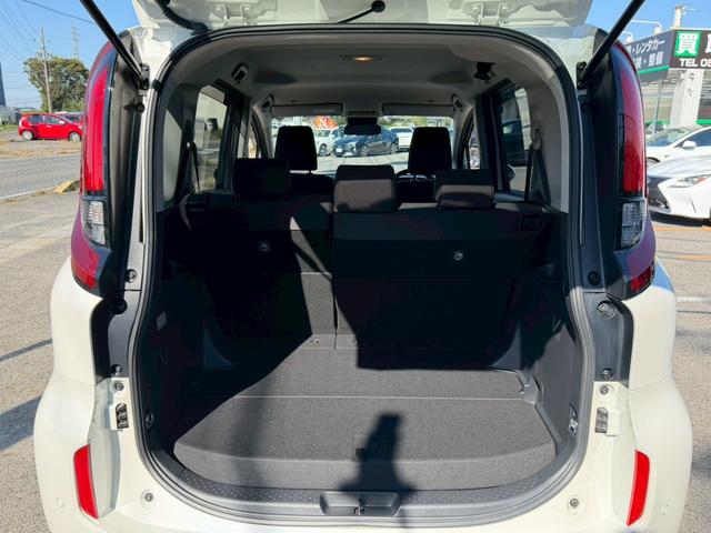 シエンタ ハイブリッドG 禁煙車 弊社買取車両 ワンオーナー 両側電動スライドドア レーダークルーズコントロール ETC BSM AC100V電源 LEDヘッドライト ディスプレイオーディオ Bluetoothオーディオ(64枚目)