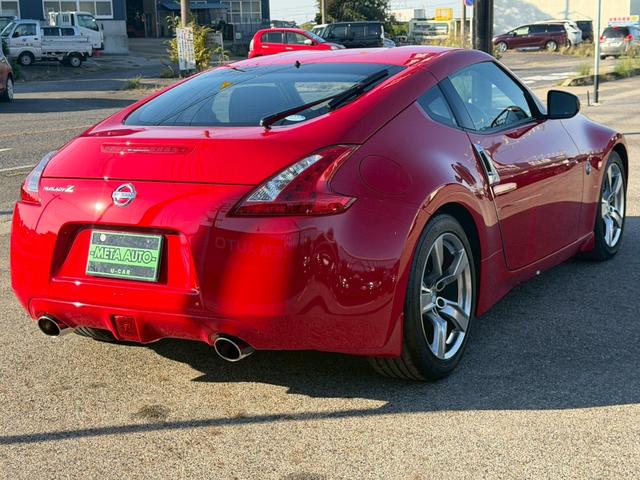 フェアレディＺ ベースグレード　禁煙車　６ＭＴ　ワンオーナー　屋内保管　ディーラーメンテ　純正ＨＤＤナビ　Ｂｌｕｅｔｏｏｔｈオーディオ　インテリジェントキー　ＨＩＤヘッドライト　オートヘッドライト　フルノーマル　ＥＴＣ（22枚目）