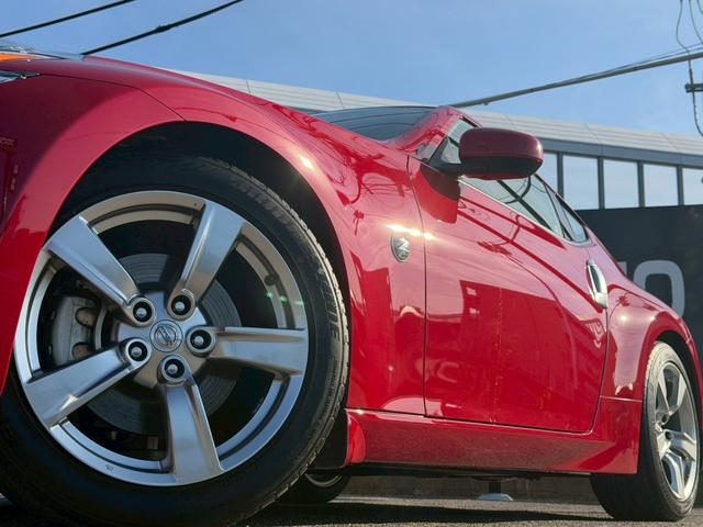 フェアレディＺ ベースグレード　禁煙車　６ＭＴ　ワンオーナー　屋内保管　ディーラーメンテ　純正ＨＤＤナビ　Ｂｌｕｅｔｏｏｔｈオーディオ　インテリジェントキー　ＨＩＤヘッドライト　オートヘッドライト　フルノーマル　ＥＴＣ（24枚目）