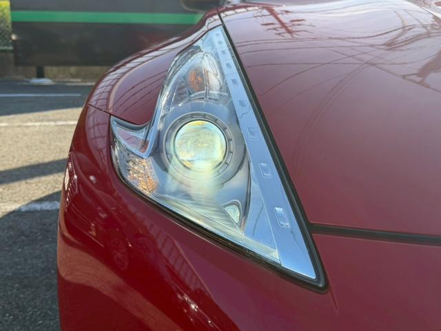 フェアレディＺ ベースグレード　禁煙車　６ＭＴ　ワンオーナー　屋内保管　ディーラーメンテ　純正ＨＤＤナビ　Ｂｌｕｅｔｏｏｔｈオーディオ　インテリジェントキー　ＨＩＤヘッドライト　オートヘッドライト　フルノーマル　ＥＴＣ（32枚目）