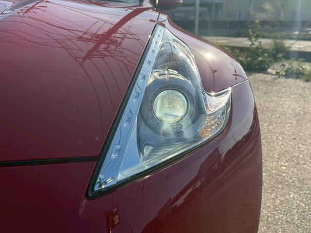 フェアレディＺ ベースグレード　禁煙車　６ＭＴ　ワンオーナー　屋内保管　ディーラーメンテ　純正ＨＤＤナビ　Ｂｌｕｅｔｏｏｔｈオーディオ　インテリジェントキー　ＨＩＤヘッドライト　オートヘッドライト　フルノーマル　ＥＴＣ（33枚目）