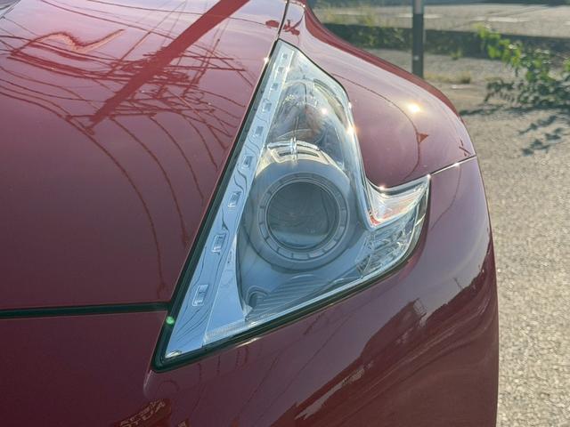 フェアレディＺ ベースグレード　禁煙車　６ＭＴ　ワンオーナー　屋内保管　ディーラーメンテ　純正ＨＤＤナビ　Ｂｌｕｅｔｏｏｔｈオーディオ　インテリジェントキー　ＨＩＤヘッドライト　オートヘッドライト　フルノーマル　ＥＴＣ（35枚目）