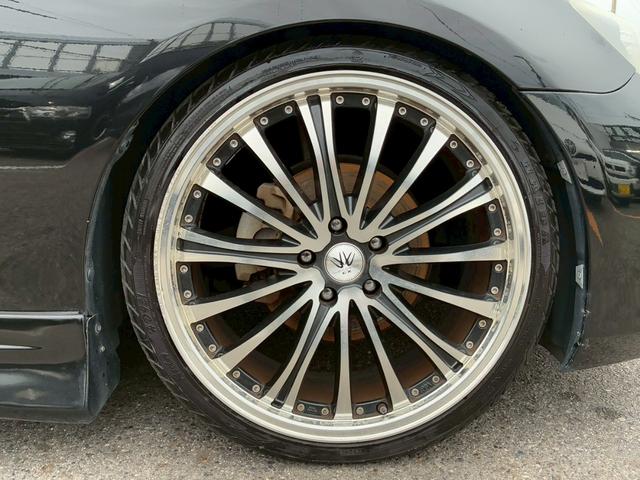 マークX 250G リラックスセレクション 禁煙車 弊社買取車両 ローダウン 20インチアルミホイール HIDヘッドライト 純正ナビ バックカメラ TV スマートキー プッシュスタート ETC パワーシート オートヘッドライト(22枚目)