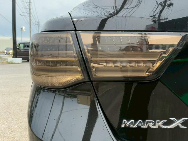 マークX 250G リラックスセレクション 禁煙車 弊社買取車両 ローダウン 20インチアルミホイール HIDヘッドライト 純正ナビ バックカメラ TV スマートキー プッシュスタート ETC パワーシート オートヘッドライト(66枚目)