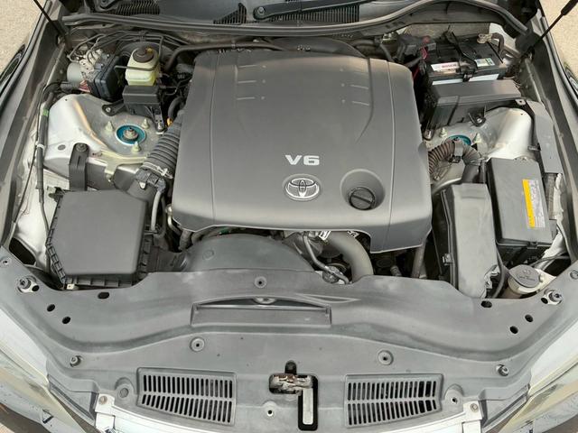 マークX 250G リラックスセレクション 禁煙車 弊社買取車両 ローダウン 20インチアルミホイール HIDヘッドライト 純正ナビ バックカメラ TV スマートキー プッシュスタート ETC パワーシート オートヘッドライト(73枚目)