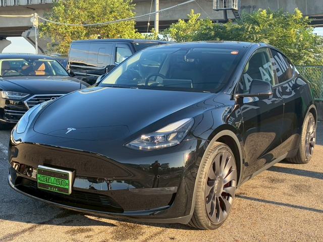 モデルY パフォーマンス 4WD ワンオーナー禁煙車 弊社買取車両 メーカー保証残有 デュアルモーター 21インチAW 15インチディスプレイ Ryzenモデル オートパイロット ガラスルーフ 全席シートヒーター LEDヘッド(16枚目)